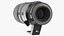 Professionelles Zoomobjektiv NIKKOR Z 70 200 mm 1:2,8 VR S