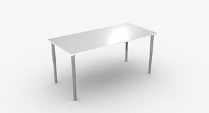 Simple Desk