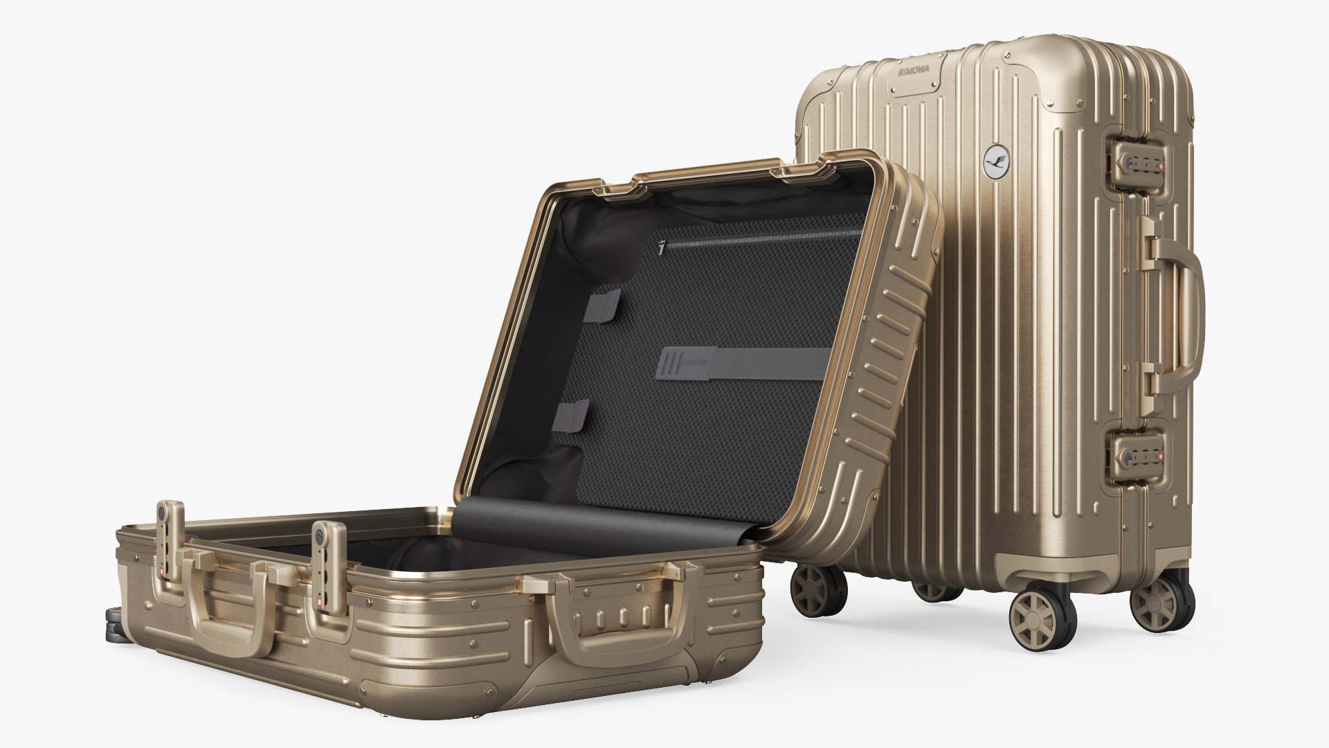Travel Suitcase Original 3D TurboSquid 1615428