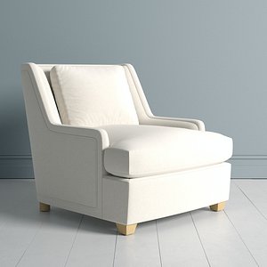 Colin Cab Barbara Baker Chair