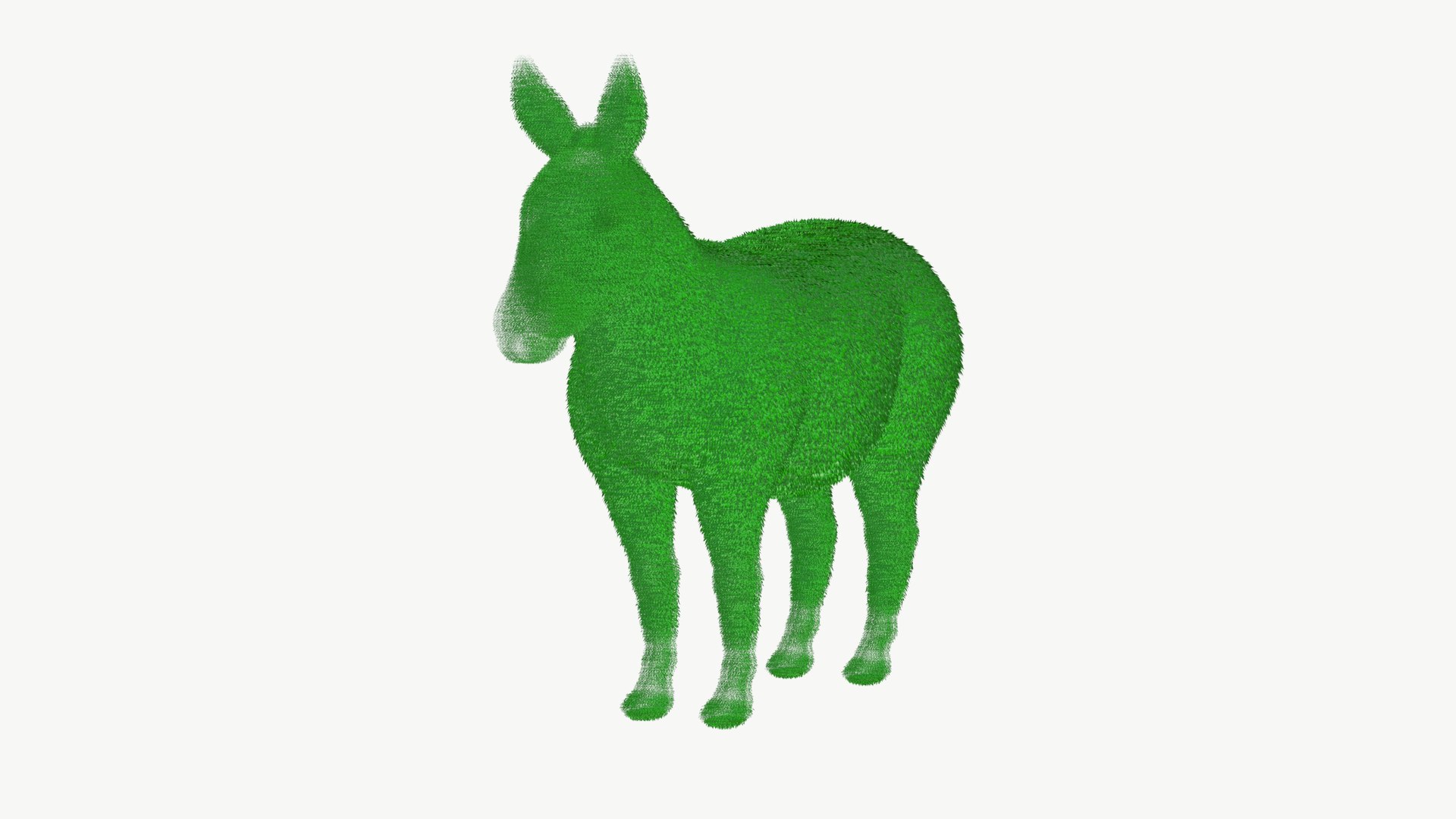 Donkey Fur 3D model https://p.turbosquid.com/ts-thumb/mA/sOTgRr/wE/dokey3dmodel6/jpg/1672079060/1920x1080/fit_q87/b02ba1a8f6327f44e6a536f3a5197b8d0338b56a/dokey3dmodel6.jpg