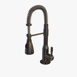 3D Tap for kitchen Sink