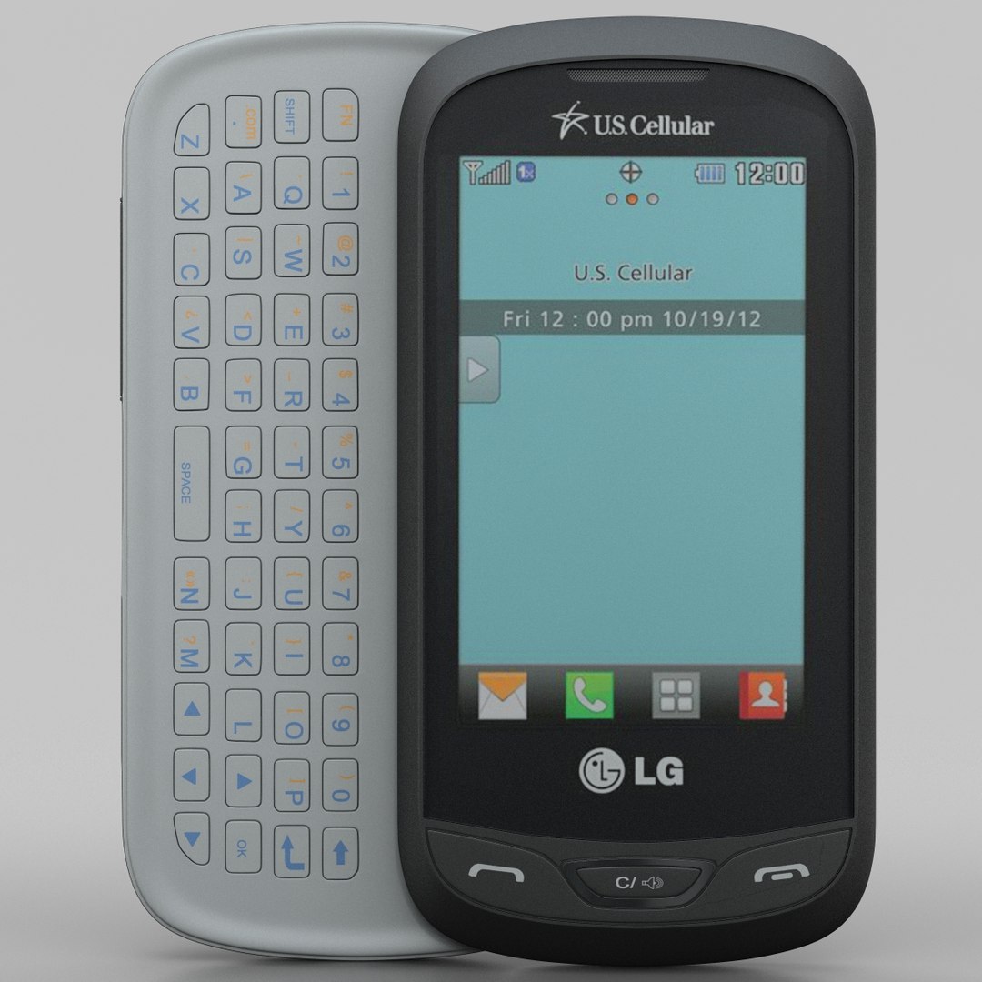 max cell phone