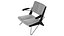 Prostoria Toggle Easy Lounge chair
