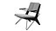 Prostoria Toggle Easy Lounge chair