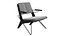 Prostoria Toggle Easy Lounge chair