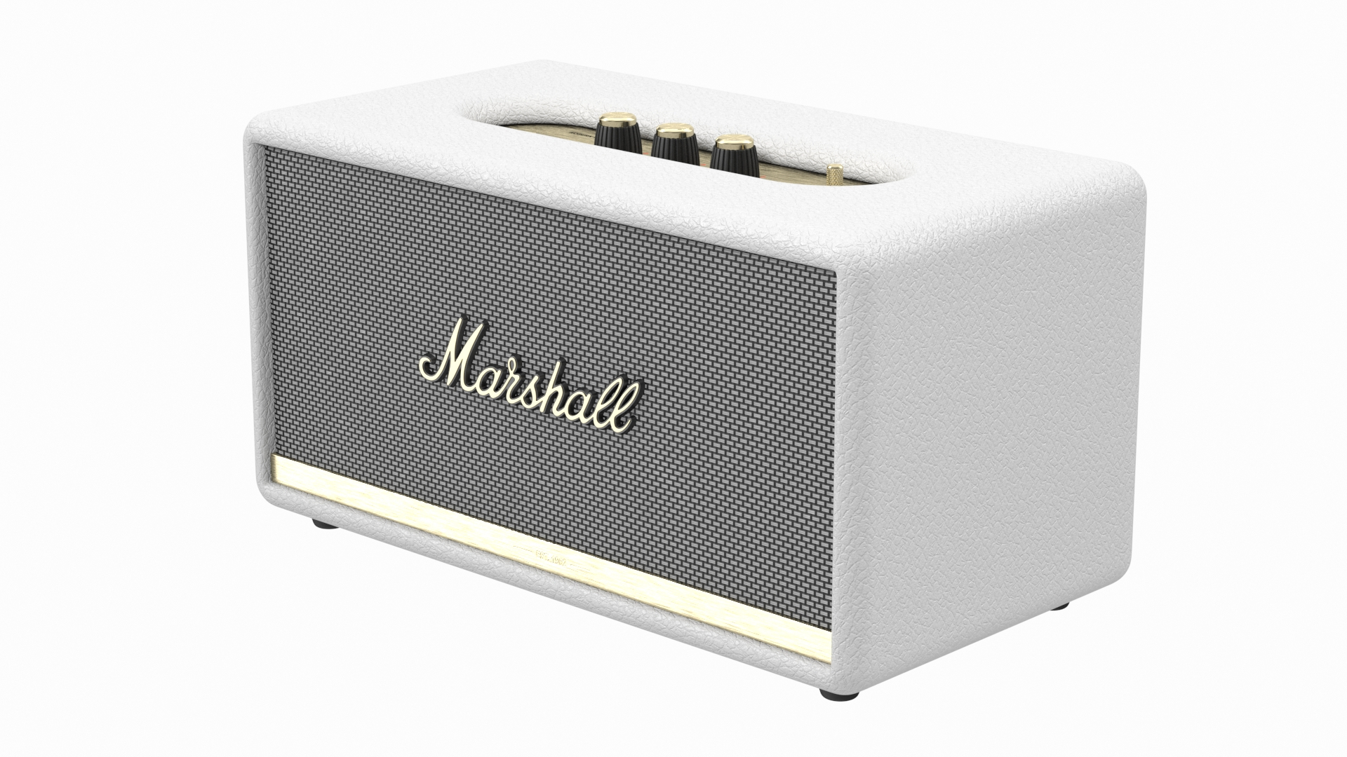 Marshall STANMORE II white - Bluetooth Speaker