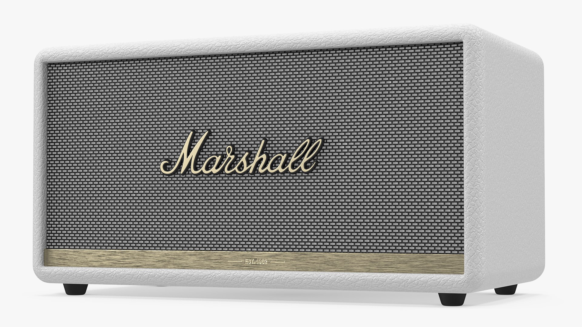 marshall stanmore ii wireless 3D https://p.turbosquid.com/ts-thumb/mA/yFniWO/IjtVHBAe/marshallstanmoreiiwirelessbluetoothspeakerwhitemb3dmodel006/jpg/1589474954/1920x1080/fit_q87/a0dffbddd29af6165c678fc531d0bb3232fd35f7/marshallstanmoreiiwirelessbluetoothspeakerwhitemb3dmodel006.jpg