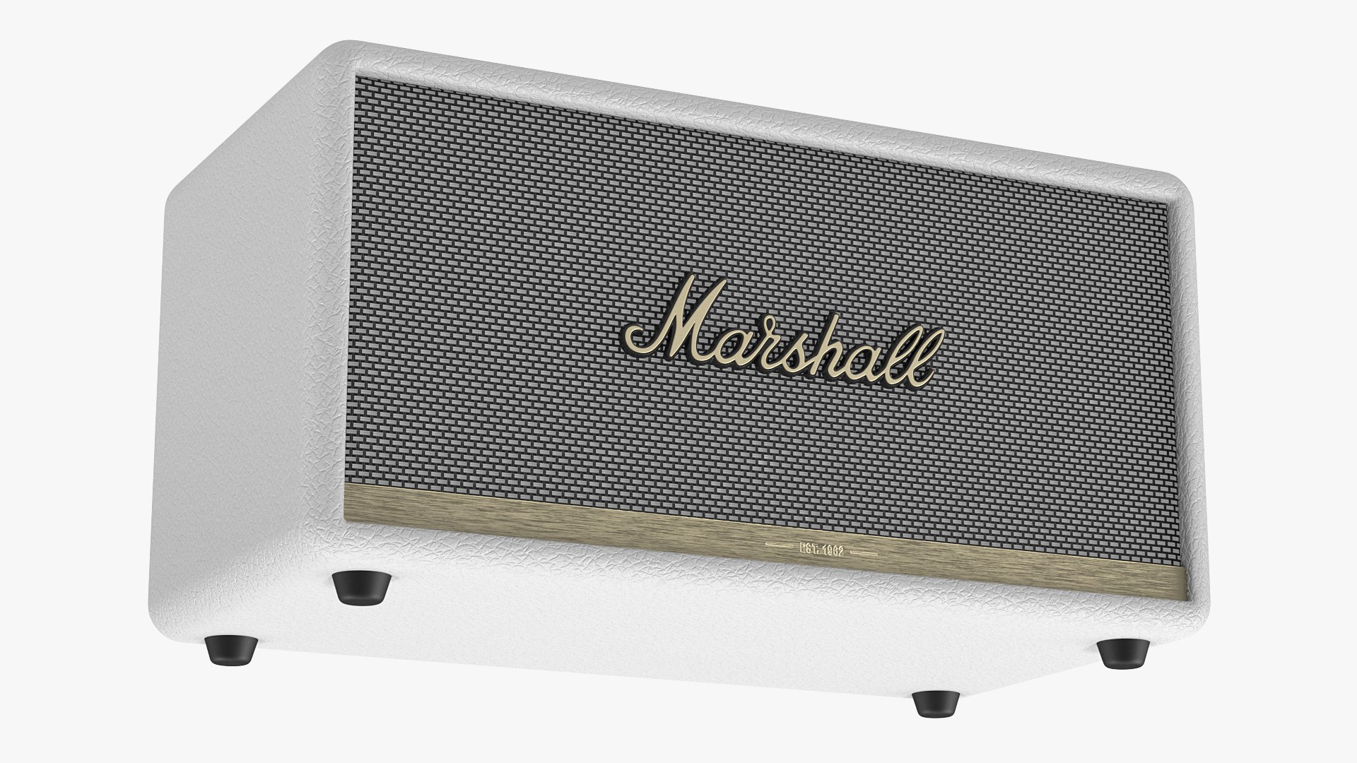 marshall stanmore ii wireless 3D https://p.turbosquid.com/ts-thumb/mA/yFniWO/K1wGgcn6/marshallstanmoreiiwirelessbluetoothspeakerwhitemb3dmodel016/jpg/1589474973/1920x1080/fit_q87/26662af3bc659befdde068f68c07ff8411577cd9/marshallstanmoreiiwirelessbluetoothspeakerwhitemb3dmodel016.jpg