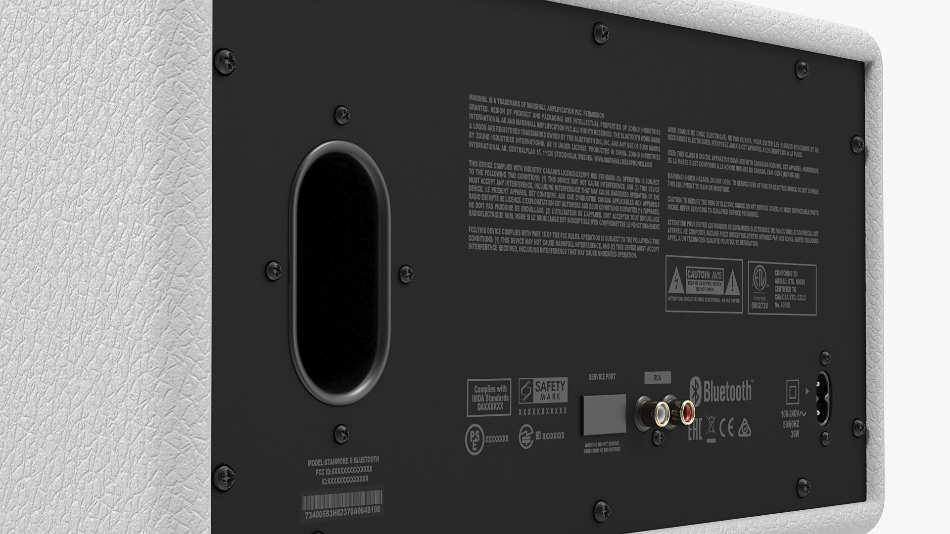 marshall stanmore ii wireless 3D https://p.turbosquid.com/ts-thumb/mA/yFniWO/U4IdlfwZ/marshallstanmoreiiwirelessbluetoothspeakerwhitemb3dmodel011/jpg/1589474963/1920x1080/fit_q87/c9b3e91dc5762cce9836e6ab8a7093d0c133e1b0/marshallstanmoreiiwirelessbluetoothspeakerwhitemb3dmodel011.jpg