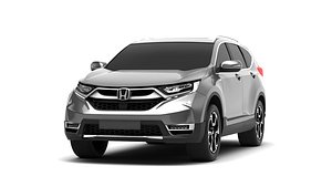 Honda CR-V Hybrid 3D model