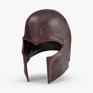 Magneto Helmet