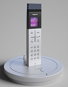 Hagenuk Classico cordless phone
