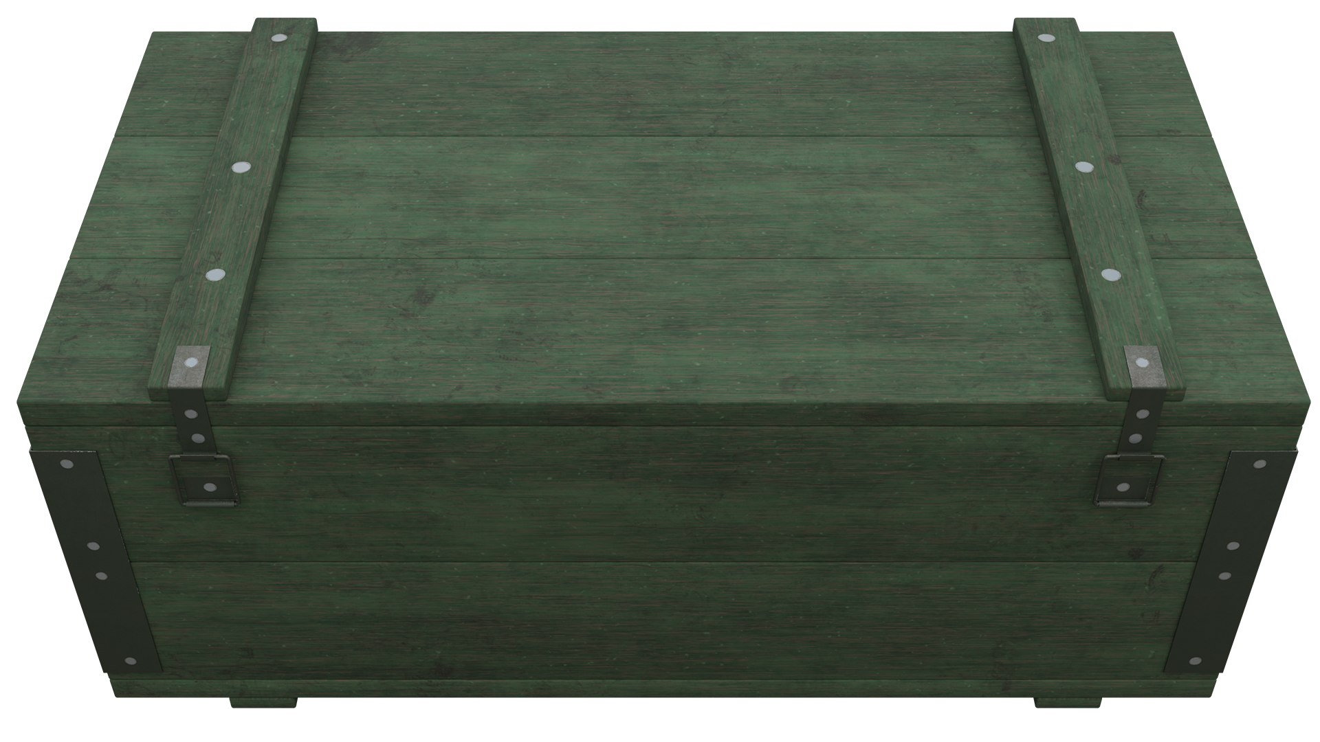 3D Model Military Crate 01 - TurboSquid 2314673