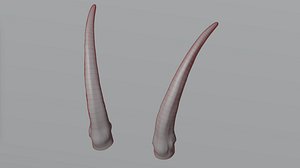 3D Horns 4