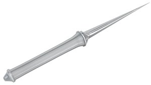 3d angel blades