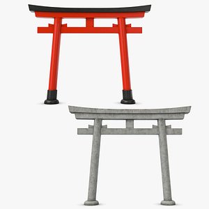 Torii Gate Collection