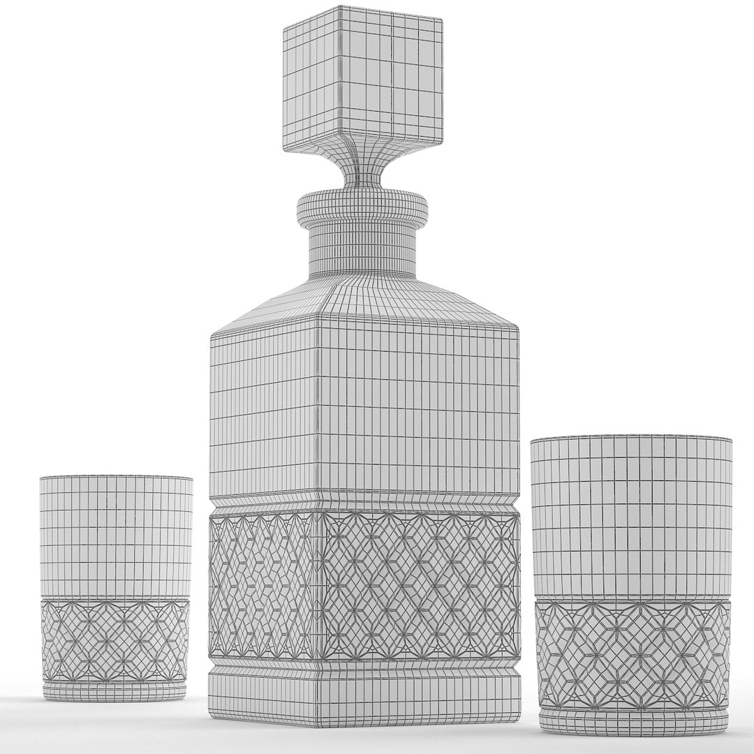 3D crystal set decanter https://p.turbosquid.com/ts-thumb/mB/B2S9y7/H2XnXPDs/15/jpg/1508745344/1920x1080/fit_q87/f3305ae165af3916efb566199e3fe7b7fb8325c9/15.jpg