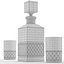 Crystal Decanter Set