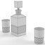 Crystal Decanter Set