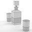 Crystal Decanter Set