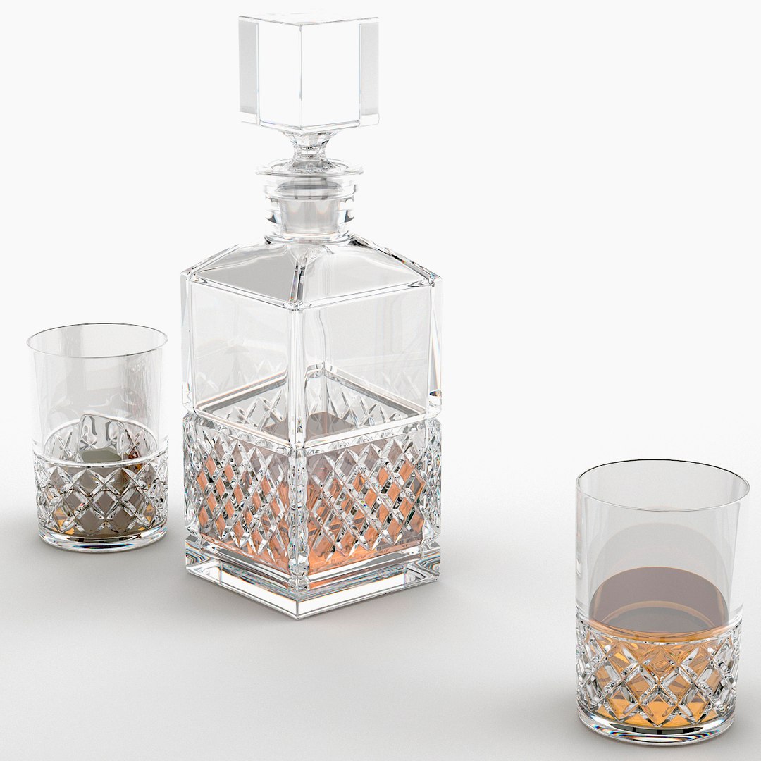 3D crystal set decanter https://p.turbosquid.com/ts-thumb/mB/B2S9y7/Xl8HjYxN/10/jpg/1508745343/1920x1080/fit_q87/f91ec9e3ba0119e38e99d5ce5695748dee7b7b6d/10.jpg
