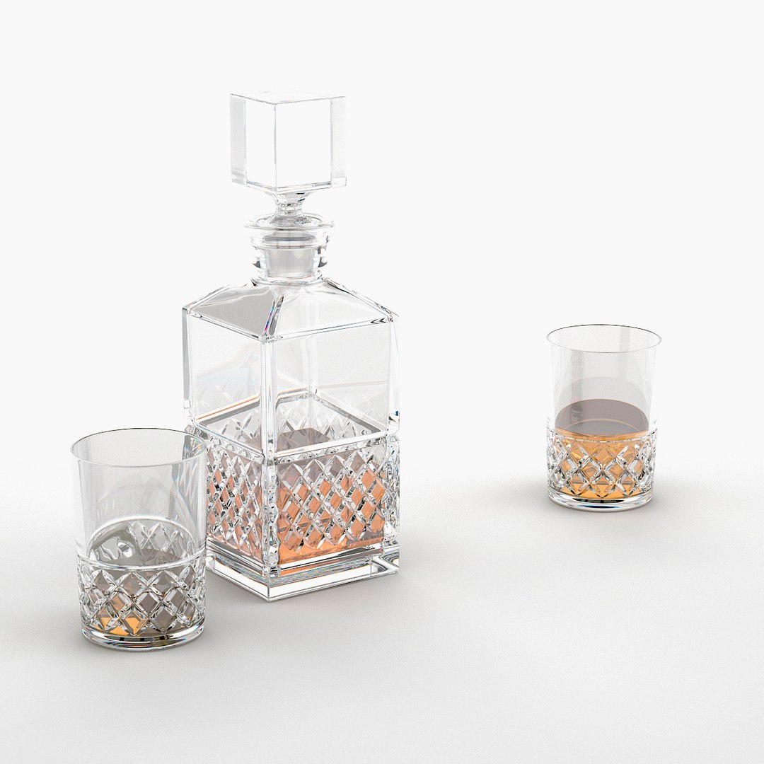 3D crystal set decanter https://p.turbosquid.com/ts-thumb/mB/B2S9y7/yN3jQkQY/8/jpg/1508745343/1920x1080/fit_q87/671f356cfe319e7af0cab97bbd941a5a12ca3de5/8.jpg
