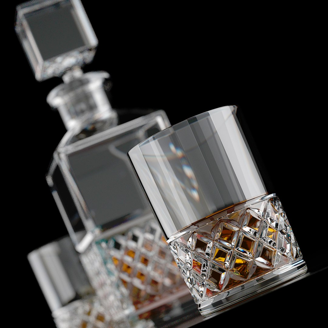 3D crystal set decanter https://p.turbosquid.com/ts-thumb/mB/B2S9y7/zqrAakfY/6/jpg/1508745343/1920x1080/fit_q87/4061ad590f7c57736251b37dd52433c31bebaa13/6.jpg