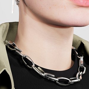 RATHELWOLF necklace HEINER