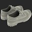Hombre Zapatos 3 Modelo 3D
