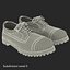 Hombre Zapatos 3 Modelo 3D