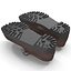 Hombre Zapatos 3 Modelo 3D