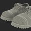 Hombre Zapatos 3 Modelo 3D