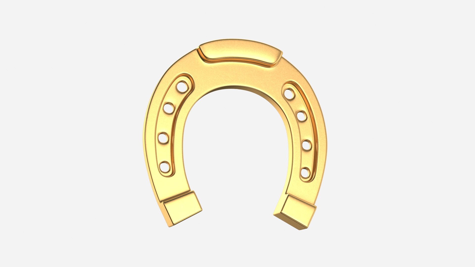 Horseshoe Model - TurboSquid 1779825
