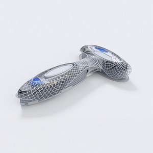 W Abu Dhabi Yas Island 3D model