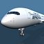 A350-900 Afriqiyah