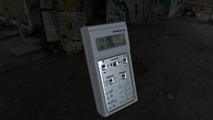 Geiger counter RKS-2003