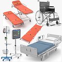 Medical Equipment Collection 02