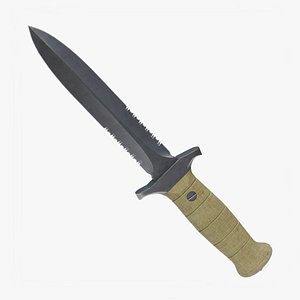 Default Knife CT - CS