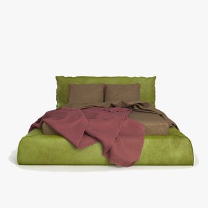 3d baxter paris slim model