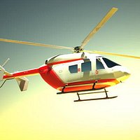Eurocopter BK 117