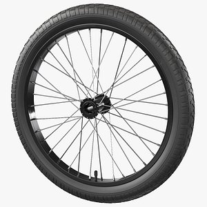 Spoke Wheel