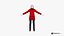 Ludzie 3D Zimowi ludzie tom 01