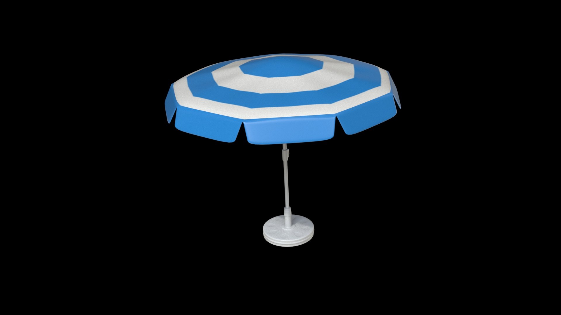 3D beachpack PBR model https://p.turbosquid.com/ts-thumb/mB/fZza7X/8J/semsiye1/jpg/1679086132/1920x1080/fit_q87/529bcf88cb169823e01fe3142d19e8c7a172438a/semsiye1.jpg