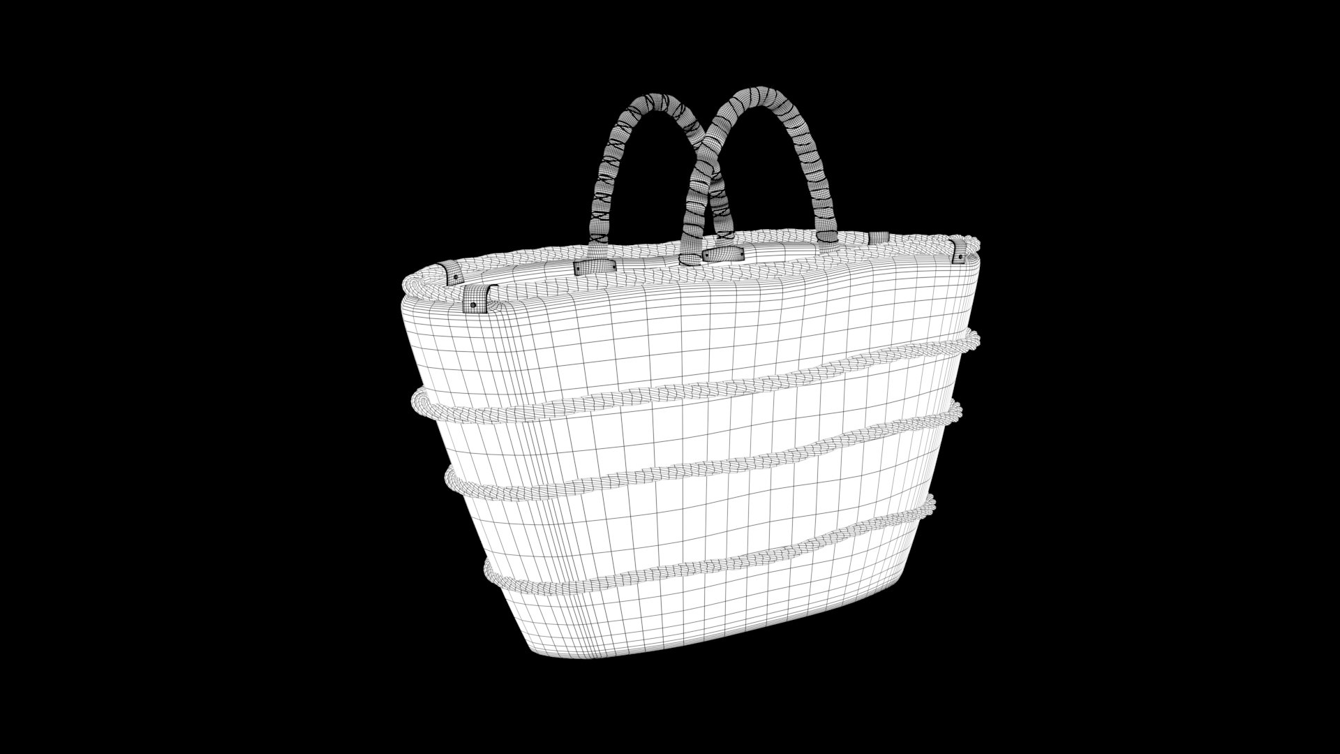 3D beachpack PBR model https://p.turbosquid.com/ts-thumb/mB/fZza7X/vG/canta2_wireframe/jpg/1679086620/1920x1080/fit_q87/fd5ed89150940c5bea00060487bcf9120a731ae4/canta2_wireframe.jpg