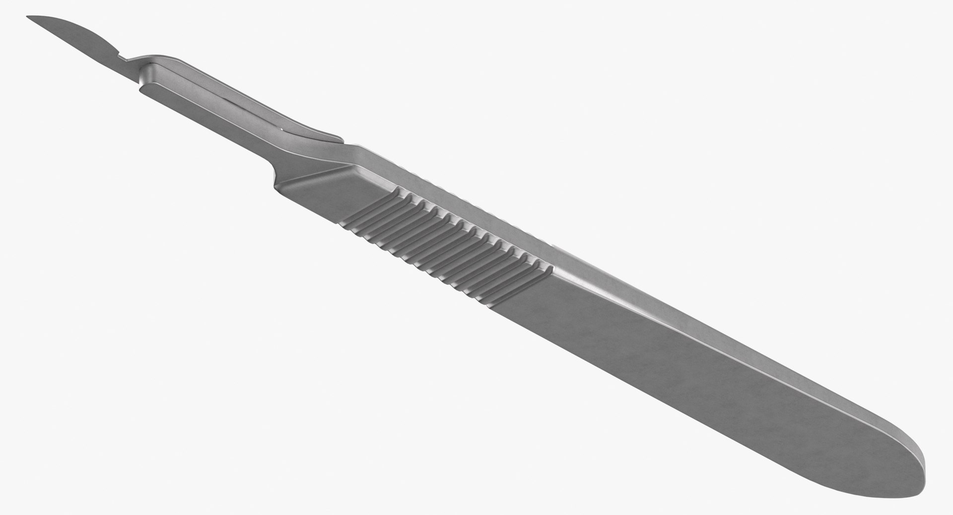 3D Scalpel 15c model - TurboSquid 1997039