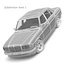 3ds mercedes-benz w123 amg edition