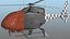 Eurocopter EC120 Colibri Interni semplici
