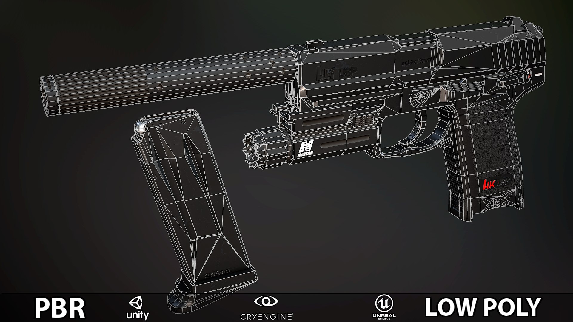 pistol pbr silencer 3D model https://p.turbosquid.com/ts-thumb/mB/nUaz5a/7PVtv8zh/14/png/1542750643/1920x1080/fit_q87/953c093191b09eb4945c55844c7e8dcc2769c732/14.jpg