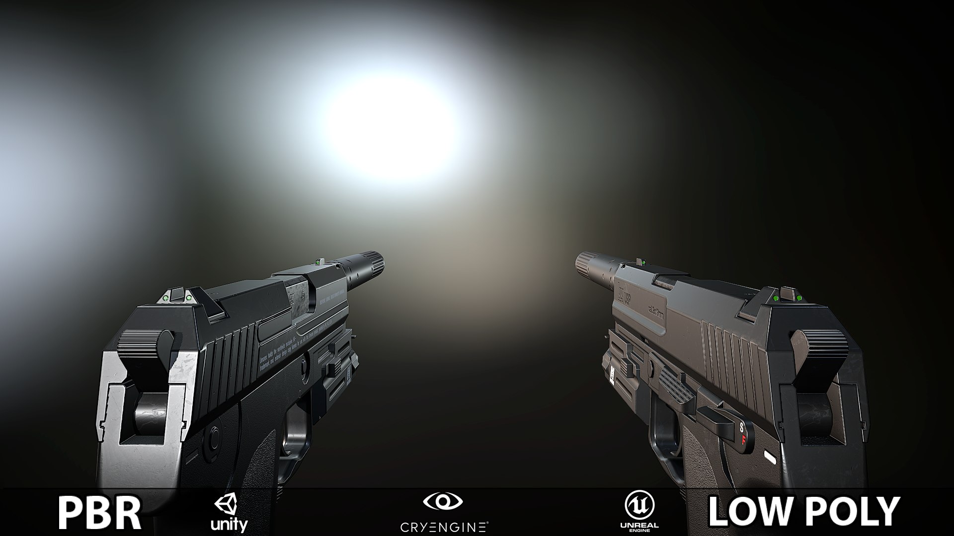pistol pbr silencer 3D model https://p.turbosquid.com/ts-thumb/mB/nUaz5a/JJgkUffJ/6/png/1542750642/1920x1080/fit_q87/0411c43e453357a71116c044fa745f933dc9debf/6.jpg